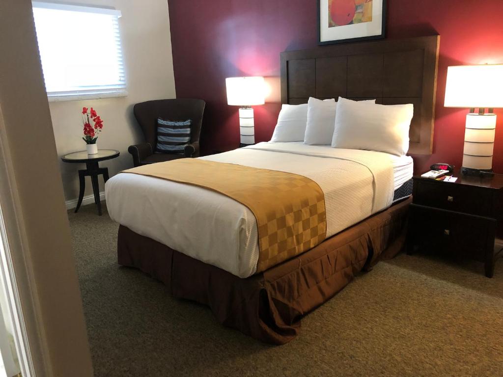 Knights Inn Los Angeles Central / Convention Center Area Image
