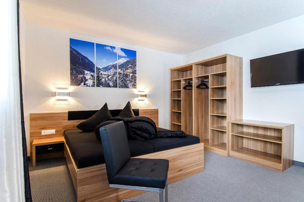 Ferienhaus Monte Bianco 5