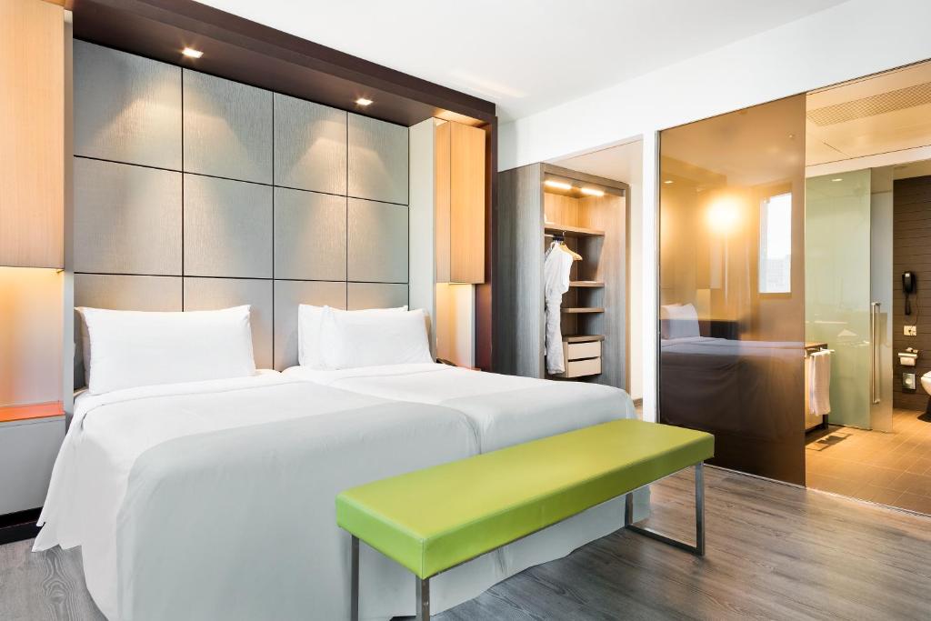 Hotel Barcelona Condal Mar Affiliated by Meliá Image