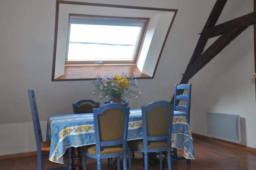 Gîte la Chamoussière 4