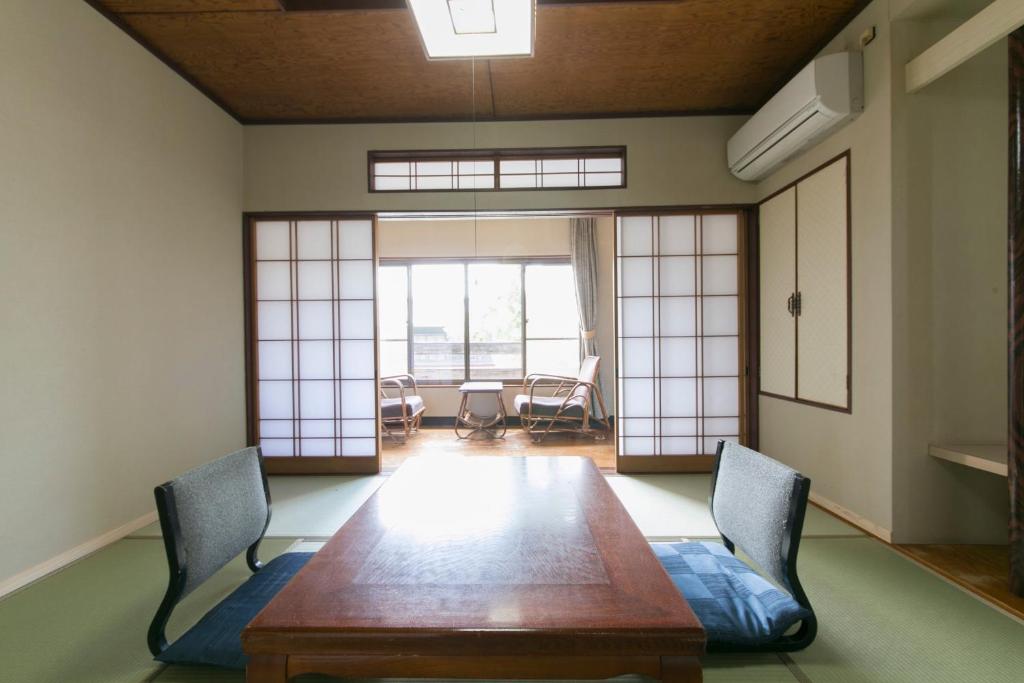 Photo de la galerie de l'établissement Asanokan, à Ise