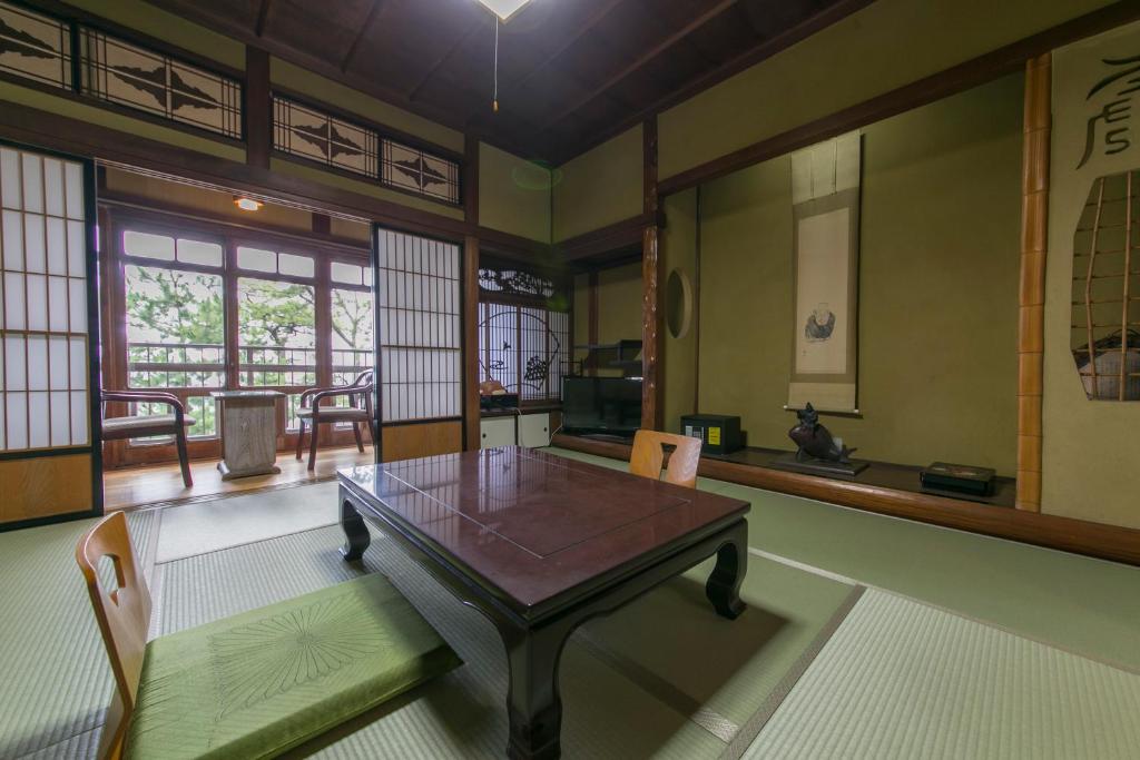 Photo de la galerie de l'établissement Asanokan, à Ise