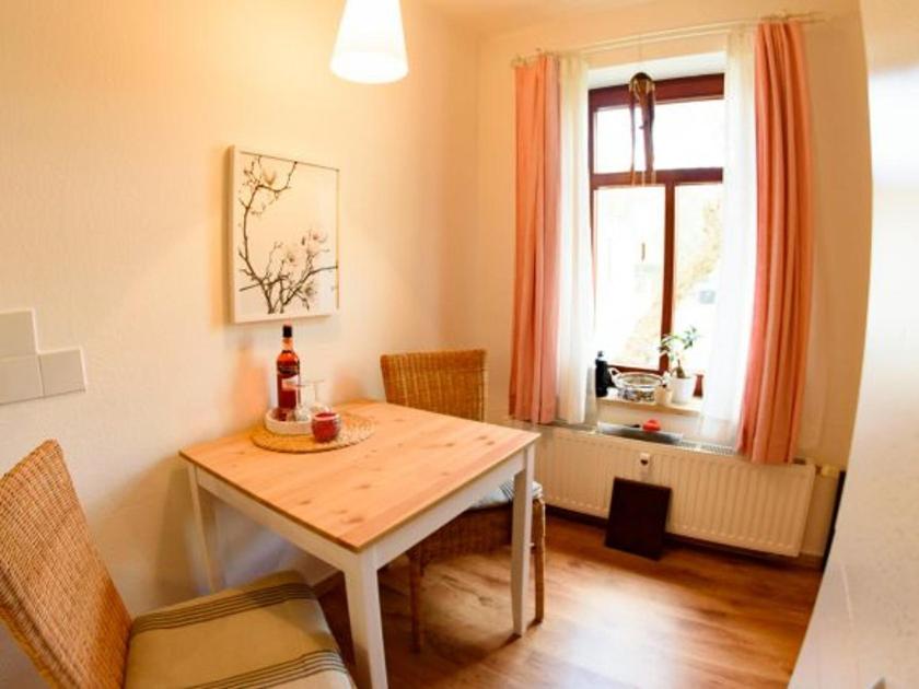 Wohlfühloase am Weißen Hirsch 8
