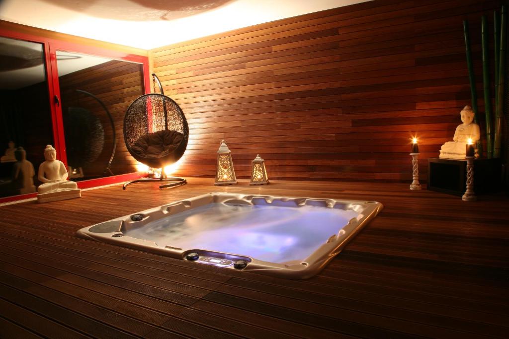 Quinta dos Padres Santos, Agroturismo & Spa 8