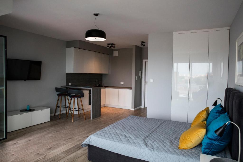 Apartamenty I.M.A Towarowa 6