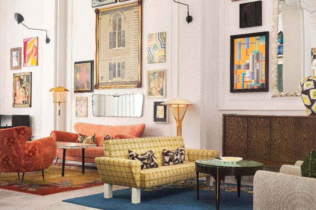 San Francisco Proper Hotel, a Member of Design Hotels Image