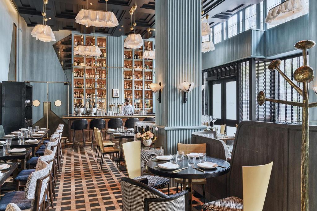 San Francisco Proper Hotel, a Member of Design Hotels Image