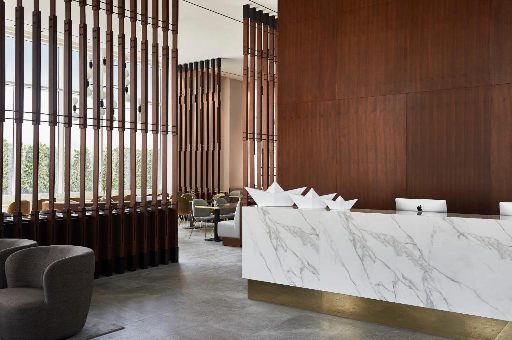 FORM Hotel Al Jaddaf, Dubai, a Member of Design Hotels Image