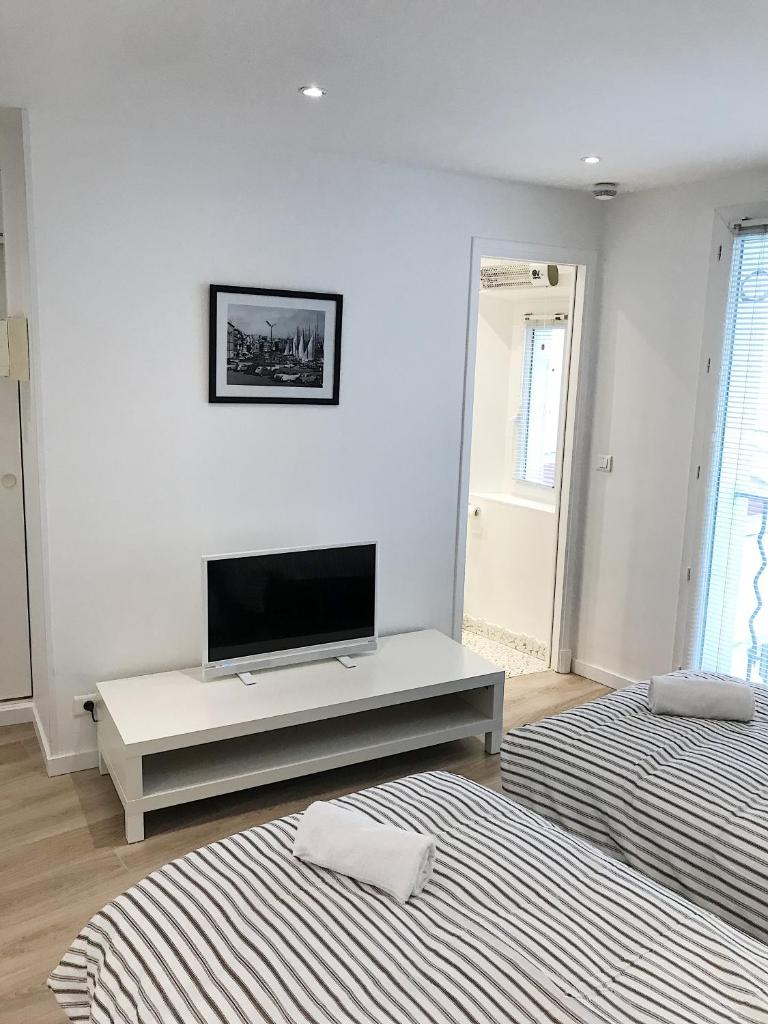 Studio Carré d'or Cannes 8