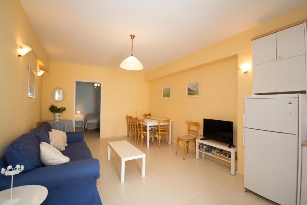 Paros Parikia house