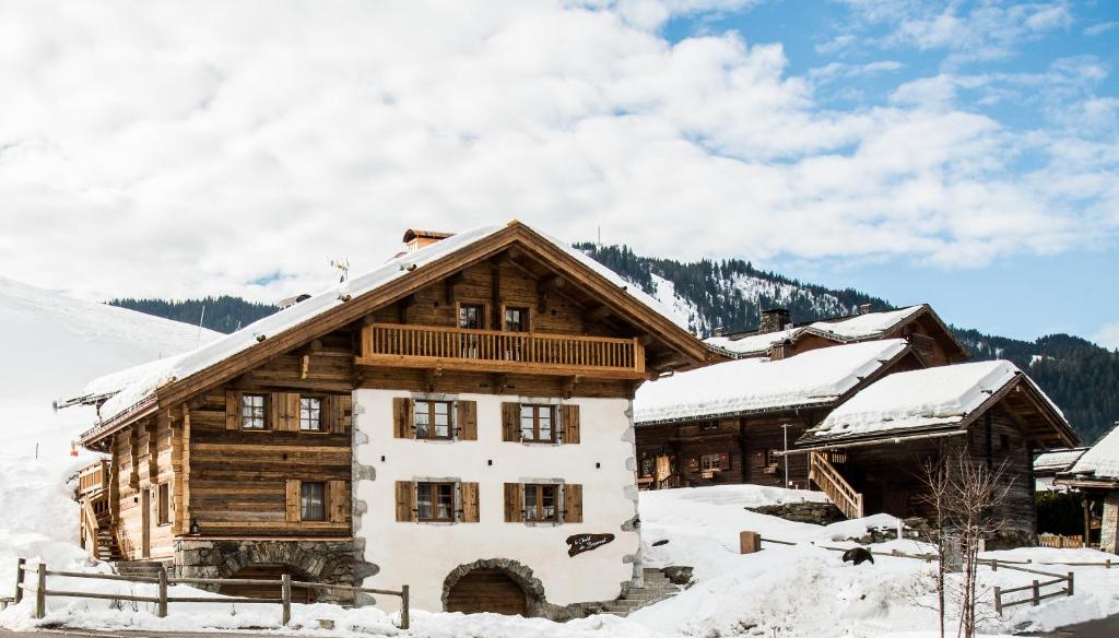 Les Chalets PVG 4