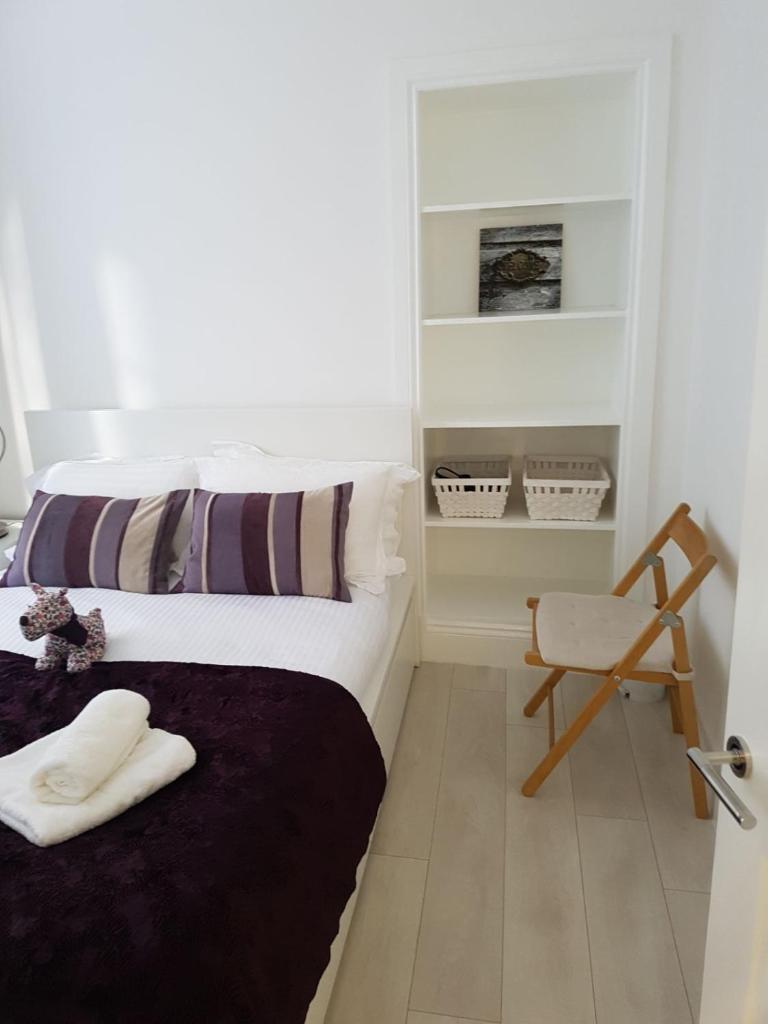 Heart Of Edinburgh City Flat 7