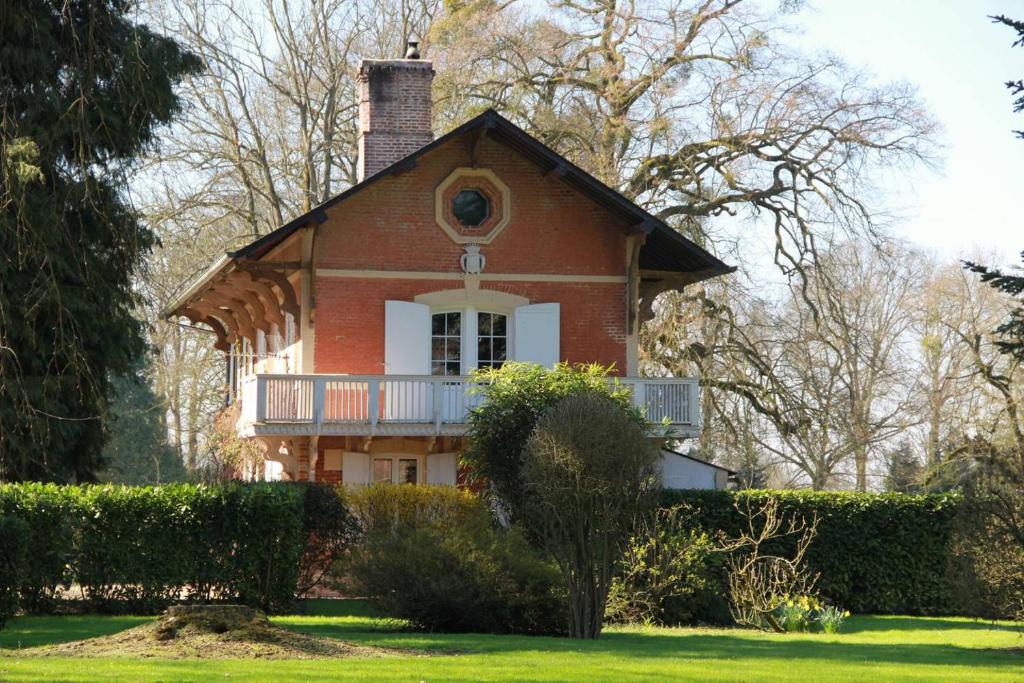 Château du Landin - Bains nordiques 2