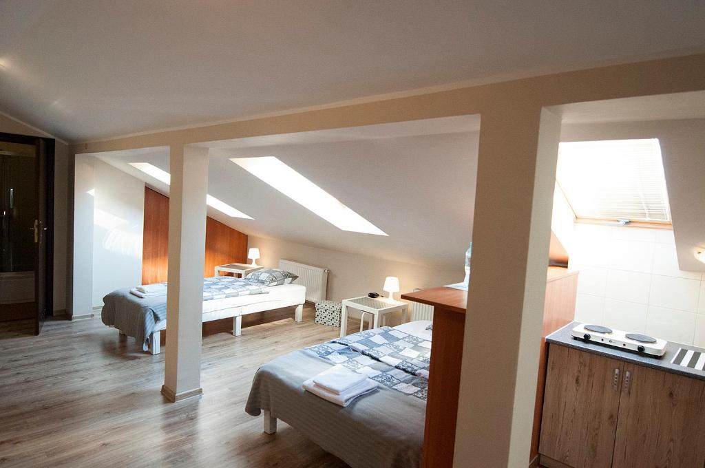 Apartamenty na Dębcu 7
