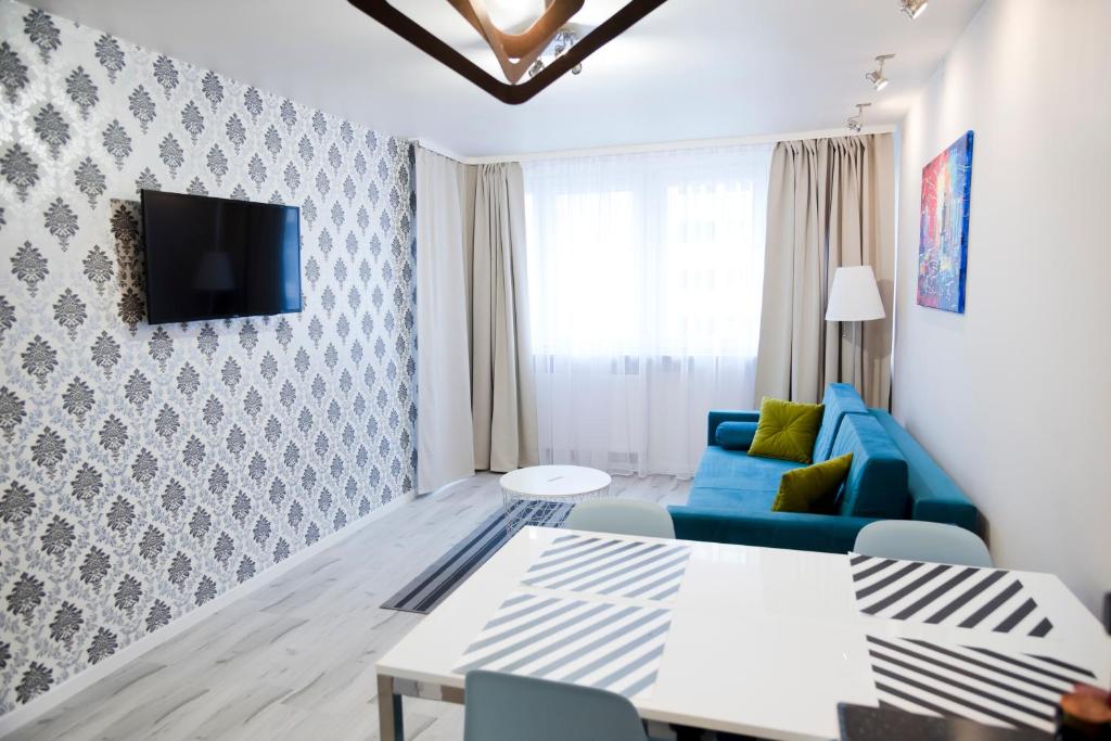 Hosapartments City Center 4