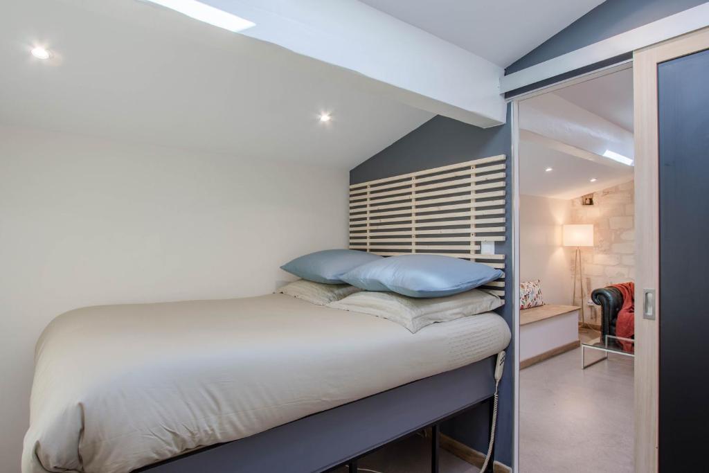Hôtel Particulier - Bordeaux St Jean 6