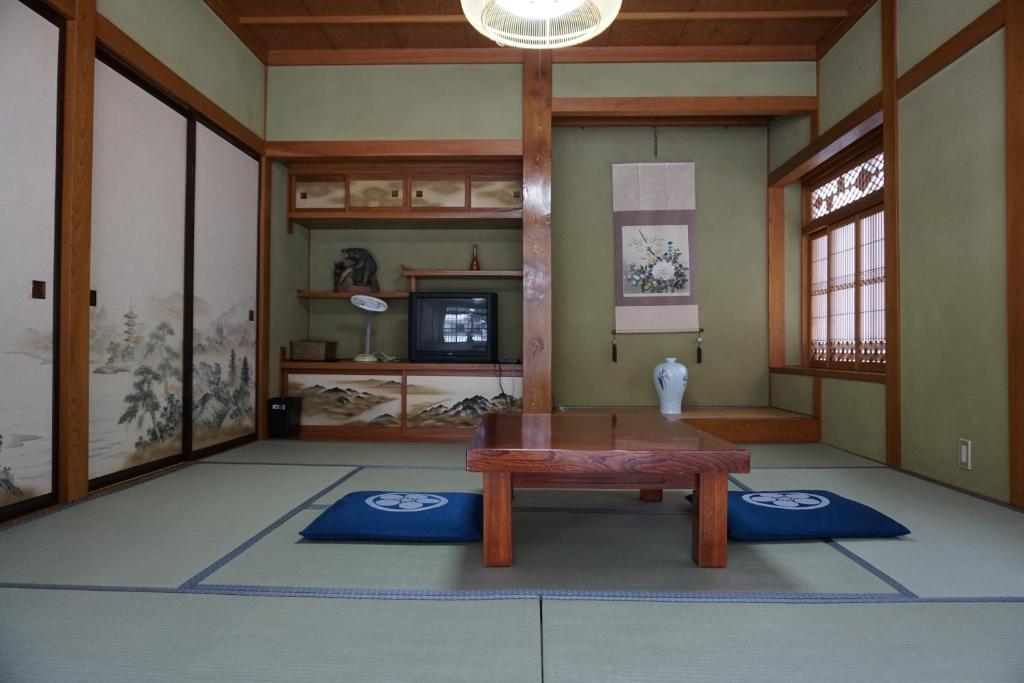 Photo de la galerie de l'établissement Tokiwa-Tei, à Hakuba
