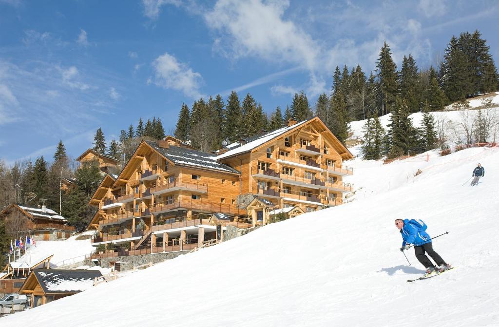 Photo de la galerie de l'établissement Hôtel l'Hélios, à Méribel