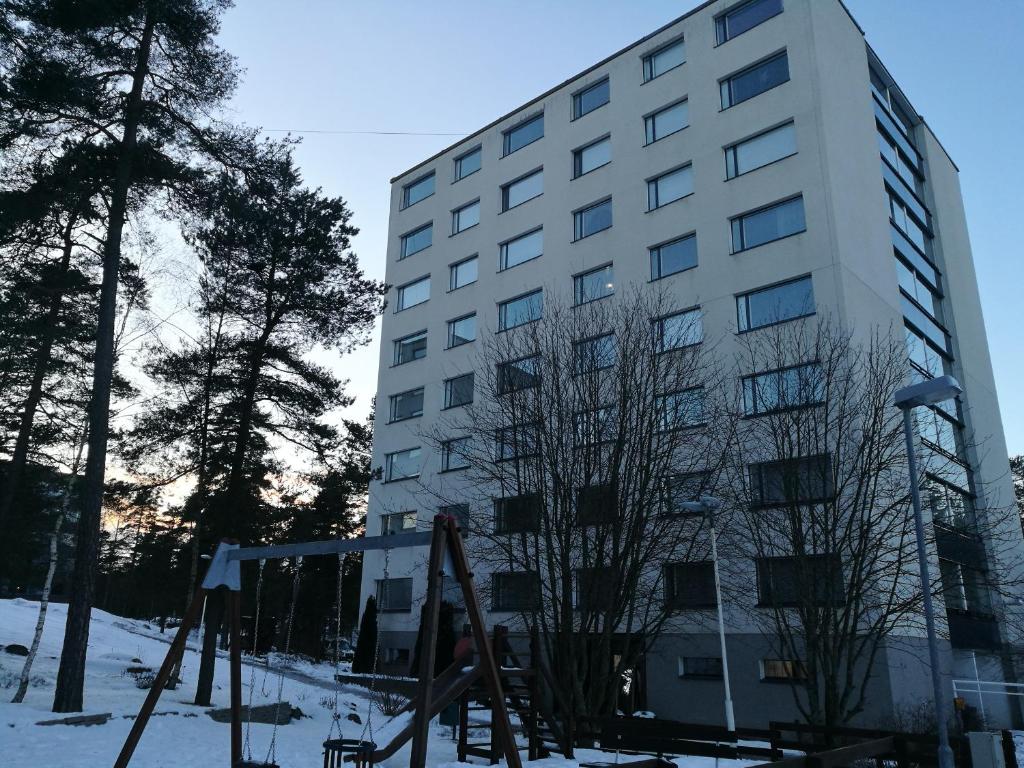 The cupcake apartment / Kuppikakkuyksiö 6
