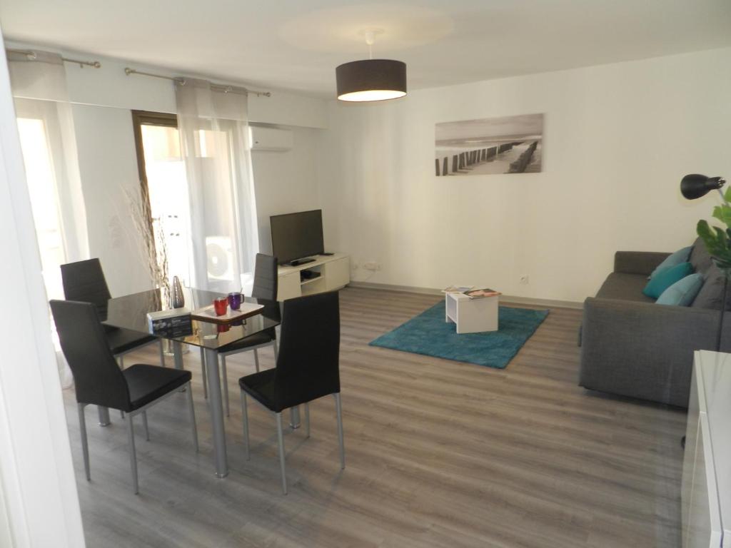 Beautiful 1 bedroom flat 5