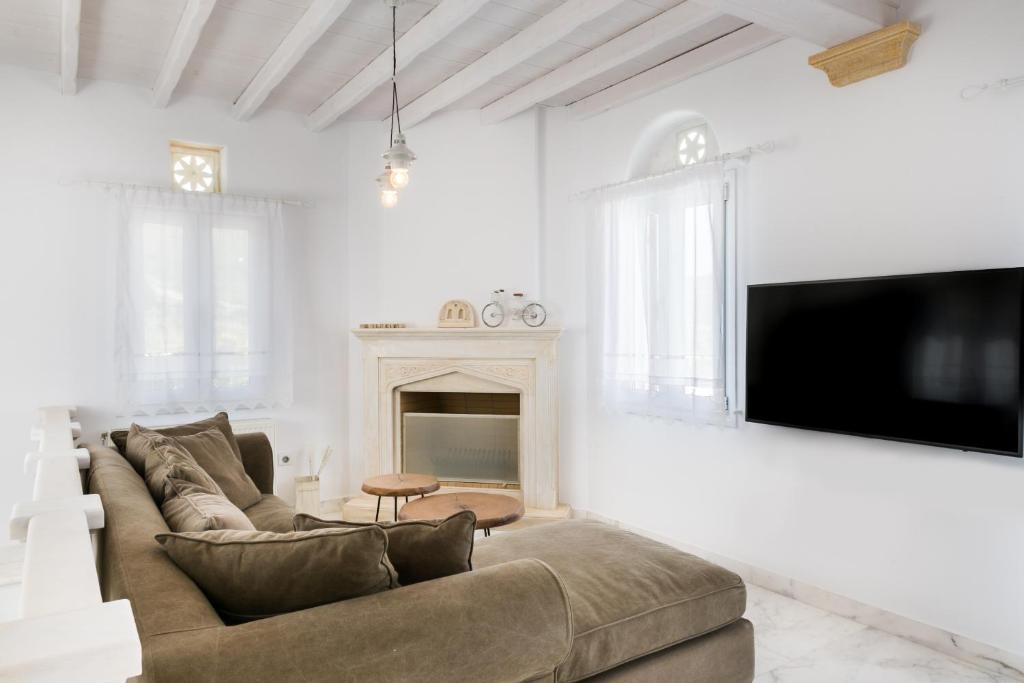 Imarkellis Tinos Boutique Villas 6