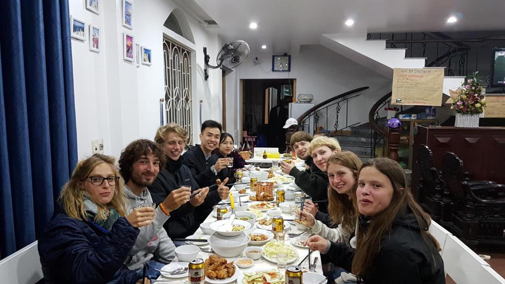 Cat Ba Santorini Homestay