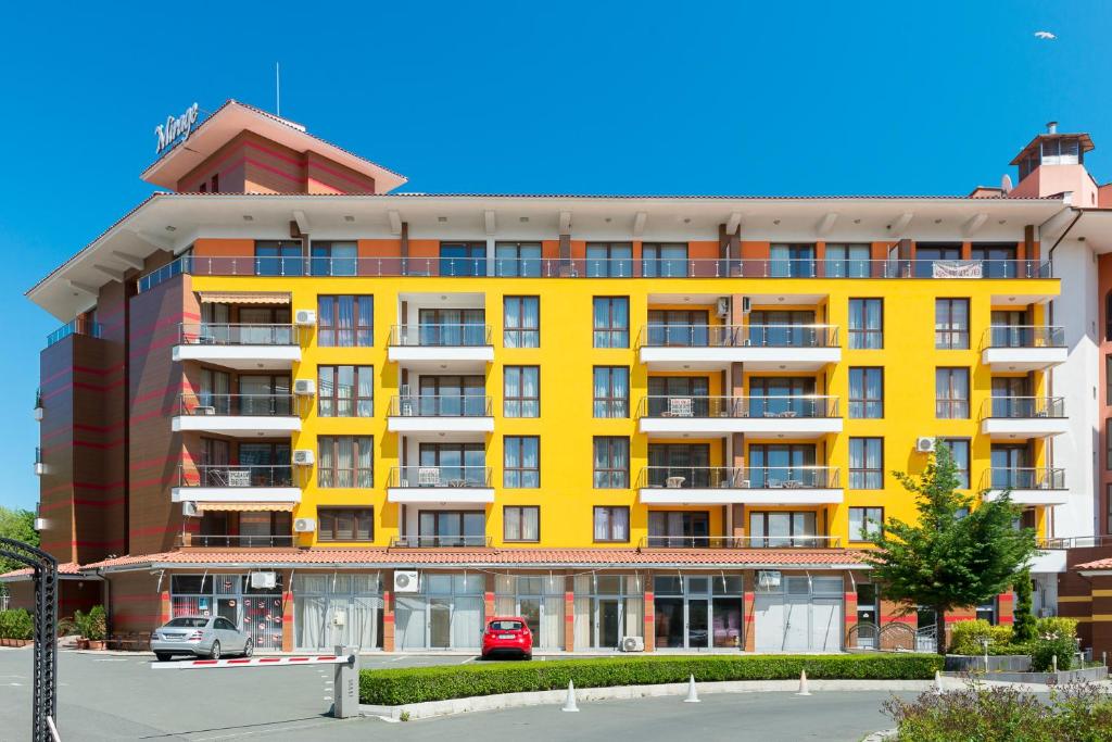 Apartment complex Mirage of Nessebar 3