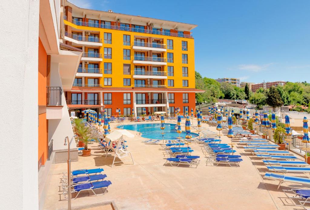 Apartment complex Mirage of Nessebar 6