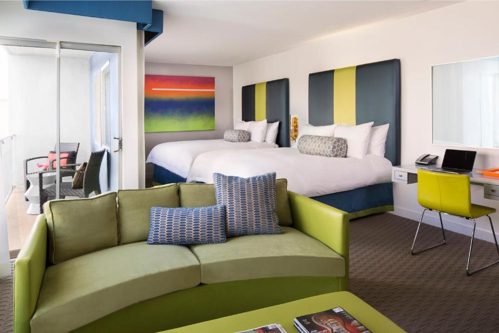 Sunset Marquis Hotel Image