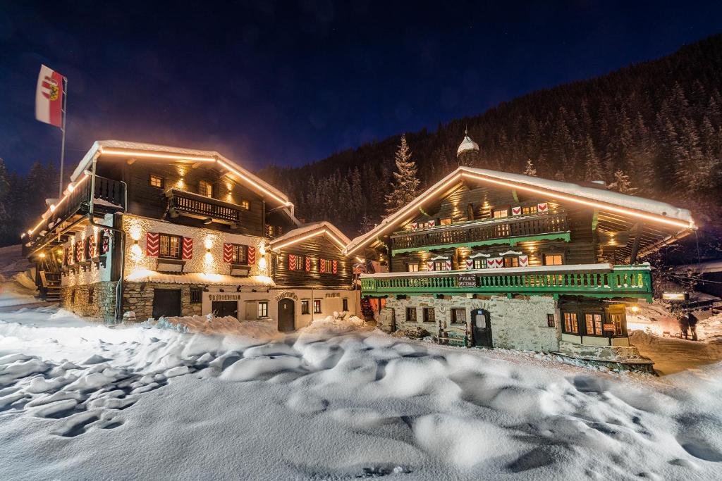 MONDI Bellevue Alm Gastein