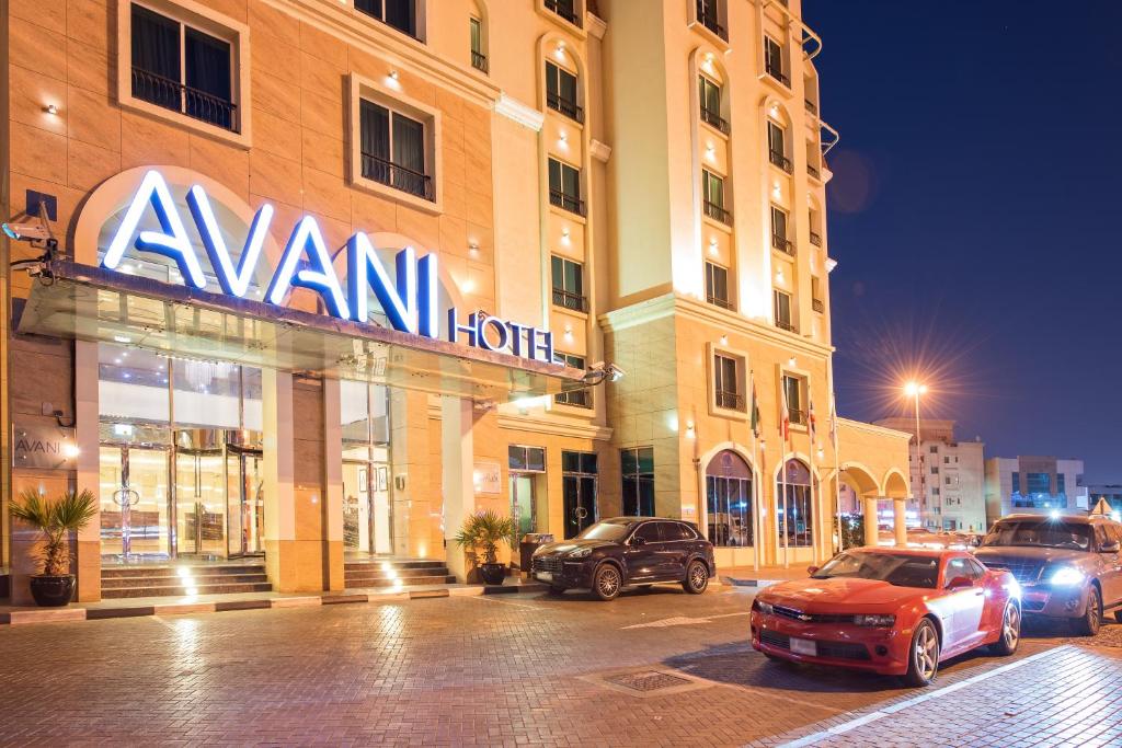 Avani Deira Dubai Hotel Image