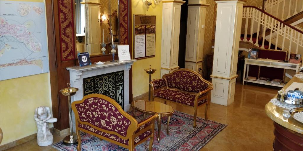 Hotel Villa Delle Palme Image