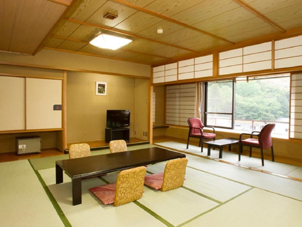 Photo de la galerie de l'établissement Izu Nagaoka Kinjokan, à Izunokuni