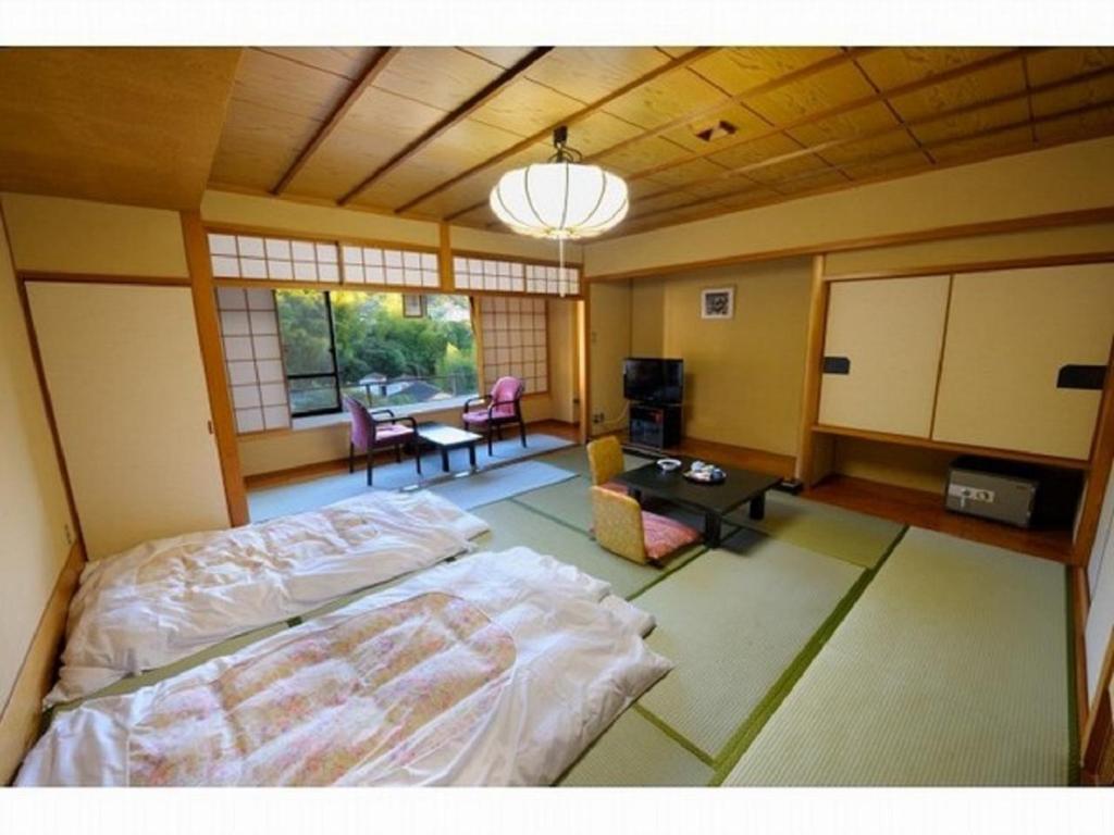 Photo de la galerie de l'établissement Izu Nagaoka Kinjokan, à Izunokuni 17 autres photos