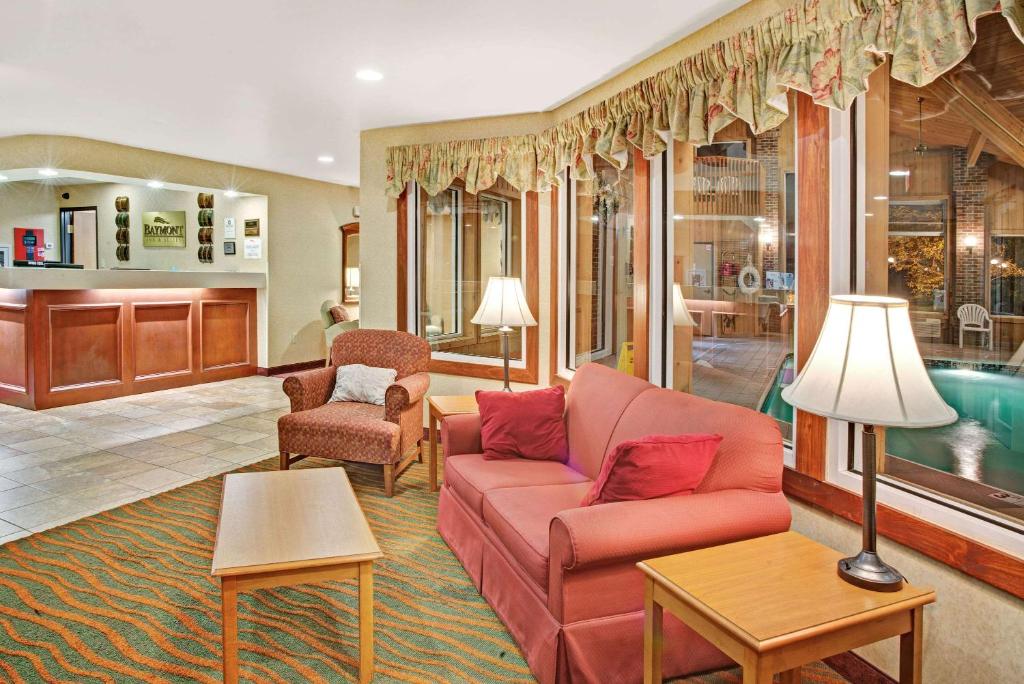 Baymont by Wyndham Indianapolis Image