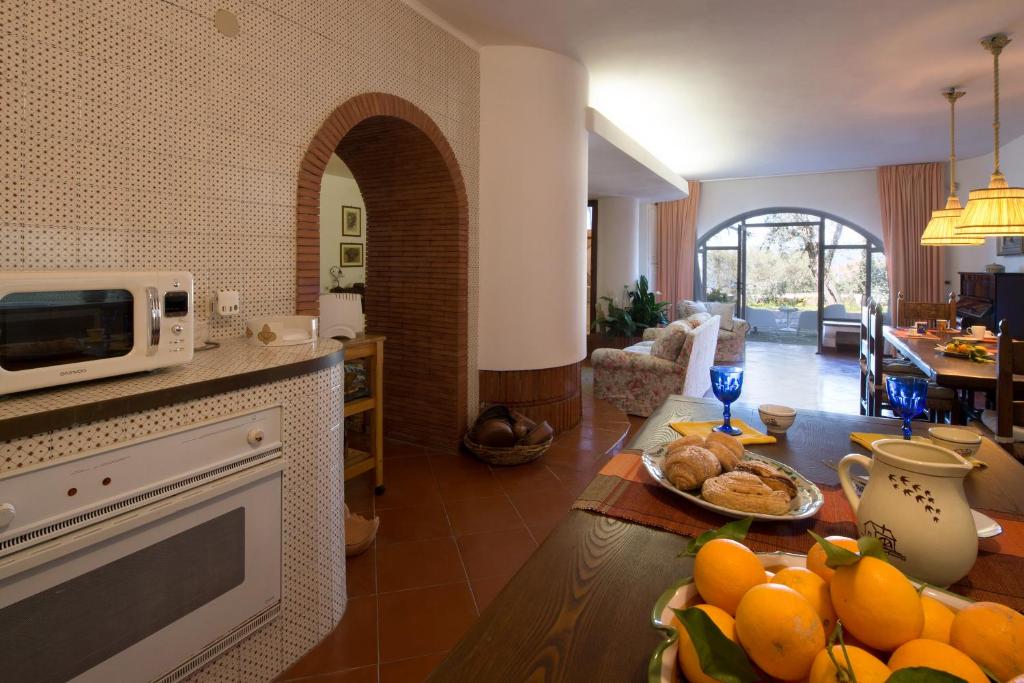 villa le olivine 4