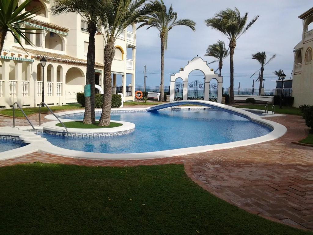 Al Andalus, Playa de Muchavista 1