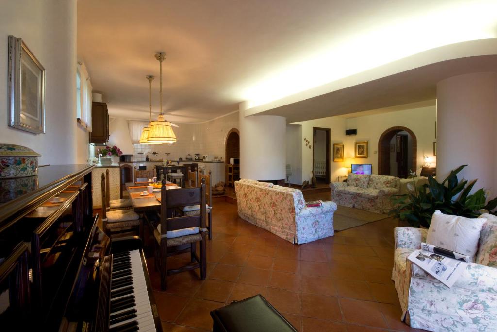 villa le olivine 5