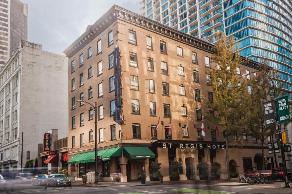 The St. Regis Hotel Image