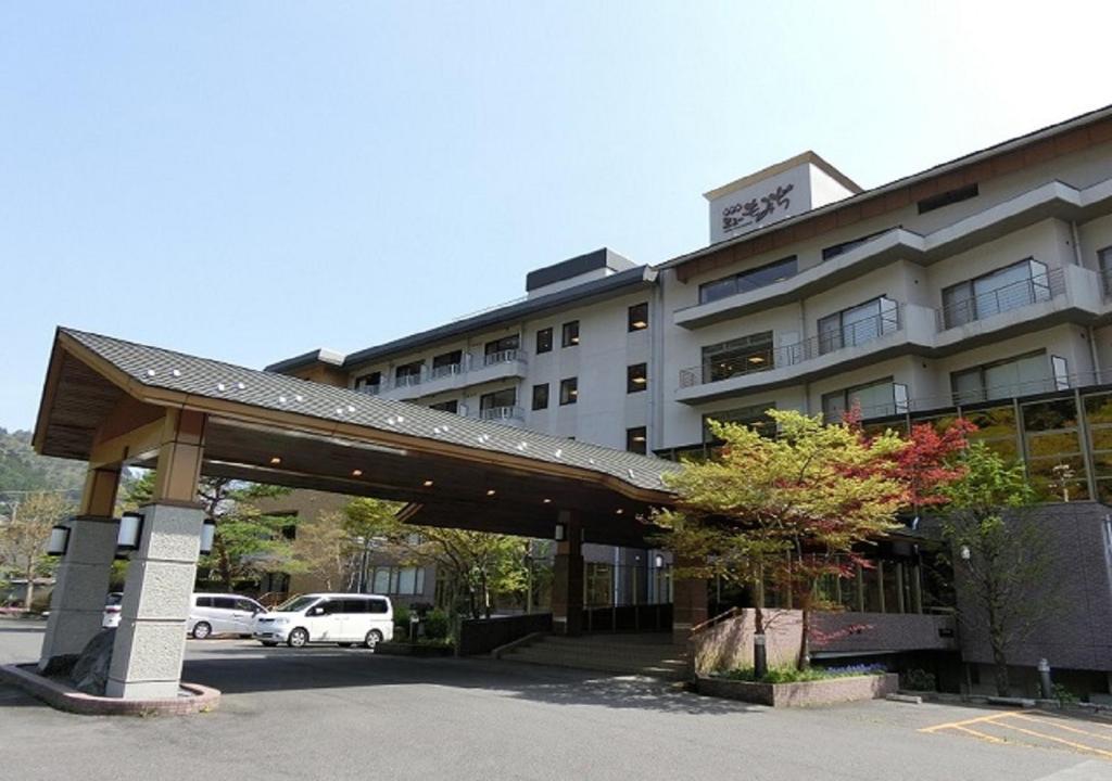 Photo de la galerie de l'établissement Hotel New Momiji, à Nasushiobara