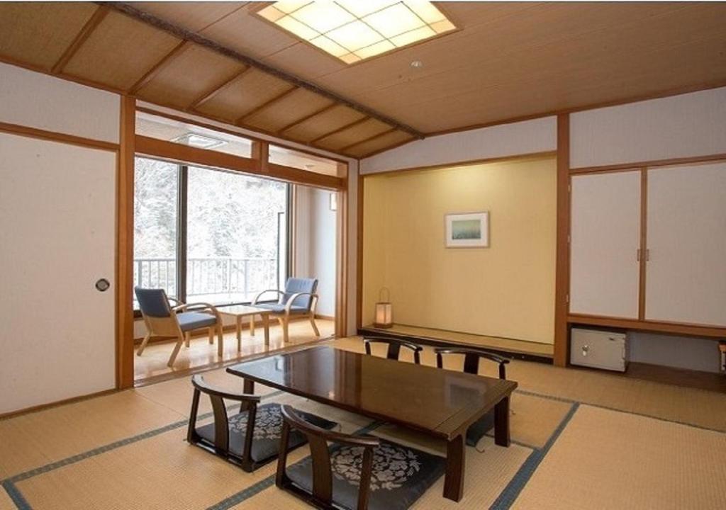 Photo de la galerie de l'établissement Hotel New Momiji, à Nasushiobara