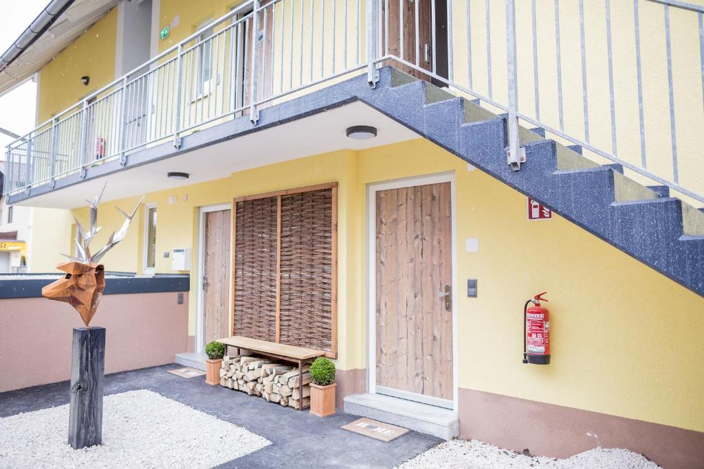 HOMEBOUND APARTMENTS Salzburg City II - contactless check-in 6
