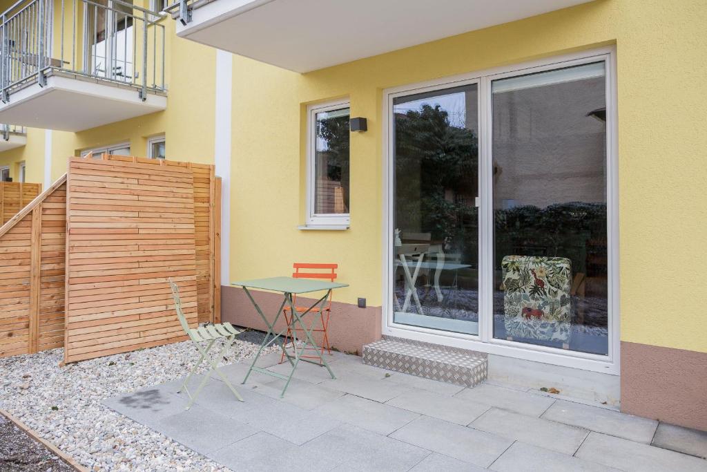 HOMEBOUND APARTMENTS Salzburg City II - contactless check-in 3
