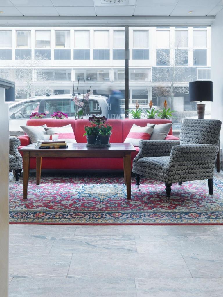 Home Hotel Wellington Image