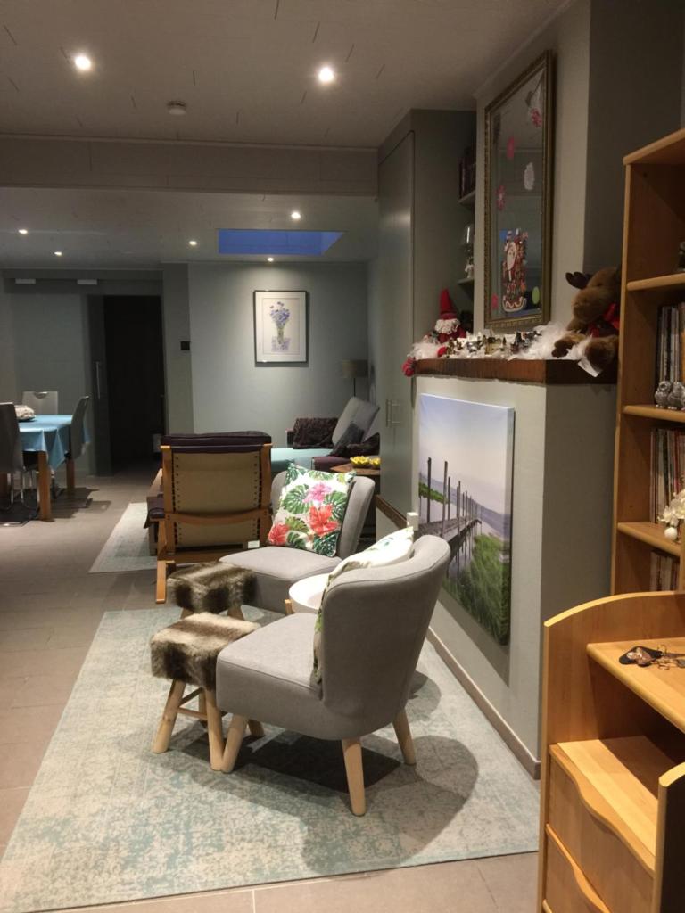 vakantiehuis laufre 3