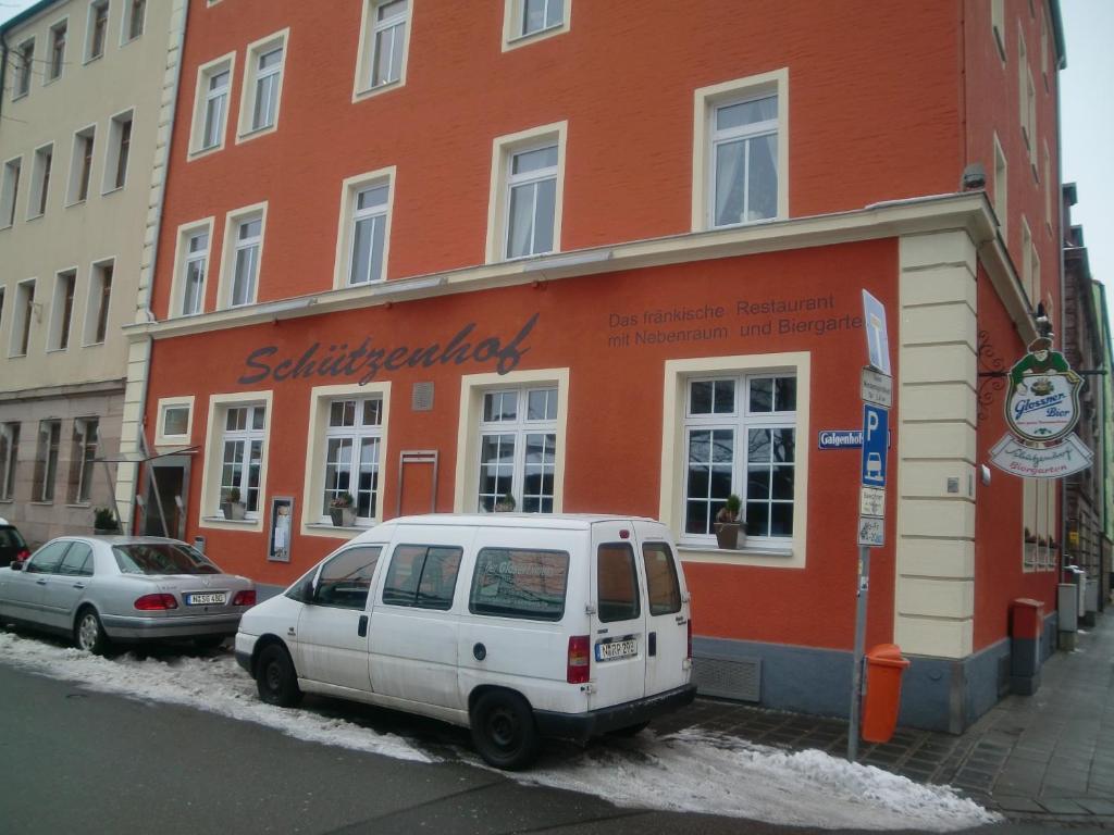 City Apartment in Nürnberg am Bahnhof 6