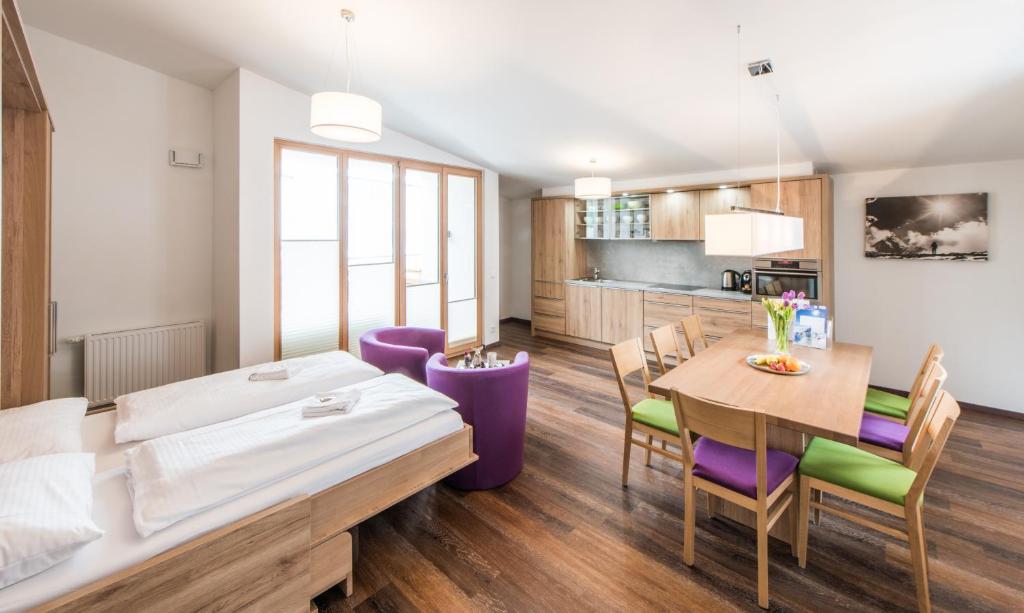 Apartment Bacher 5
