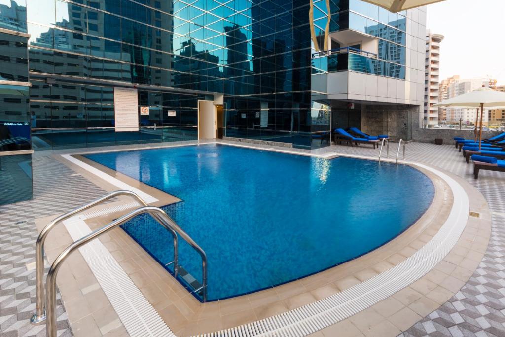 Golden Tulip Media Hotel Image