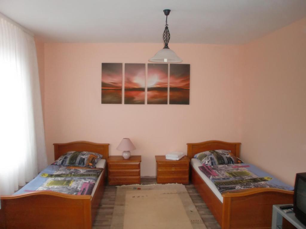 City Apartment in Nürnberg am Bahnhof 2