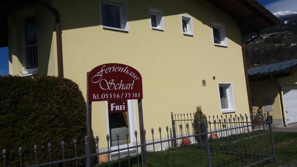 Ferienhaus Scharl 6